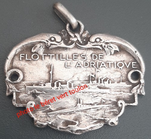 Ww1 insigne argent - ww1,
