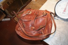 KATANA sac à main convertible / sac à dos femme en cuir