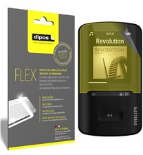 3x Protection pour Philips SA4VBE04KN12 GoGear Vibe d'écran, recouvre 100% de