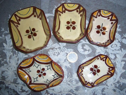 Ancienne dinette poupee maison - ancienne,