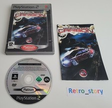 Sony Playstation PS2 - Need For Speed Carbon - PAL 