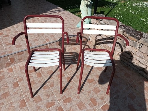 Lot chaises fauteuils - lot,