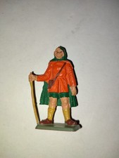 STARLUX LA FERME - FERMIER  BERGER ORANGE ET VERT  - BEL ETAT