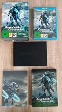 Nintendo WII U Xenoblade Chronicles X Pack Edition Limitée Nintendo - Complet