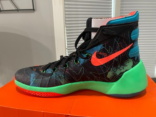 Nike hyperdunk 2015 multicolor - hyperdunk,