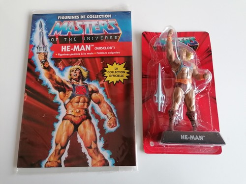 Figurine neuve man - figurine, musclor
