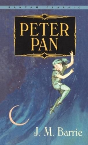 Barrie peter pan - j.m.,