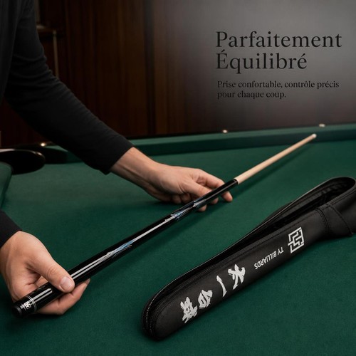 Bâton billard en - bâton, de