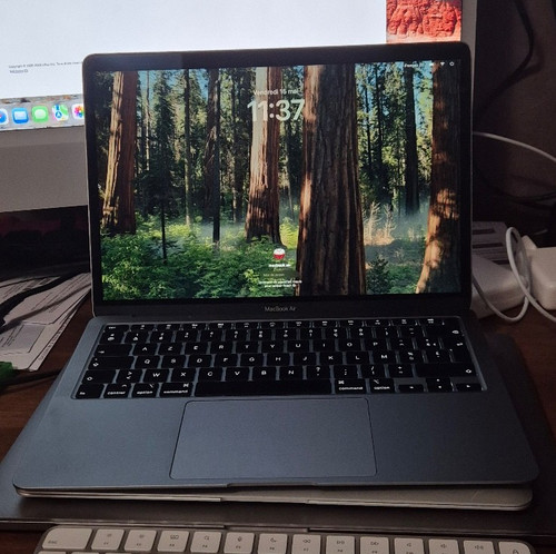 Apple macbook air intel - air, (intel