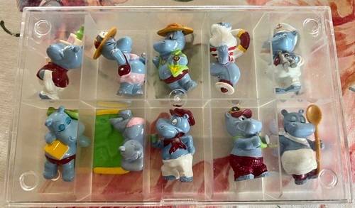 Kinder surprise happy hippos - kinder,