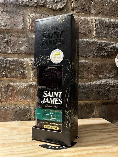Rhum saint james ans - rhum,