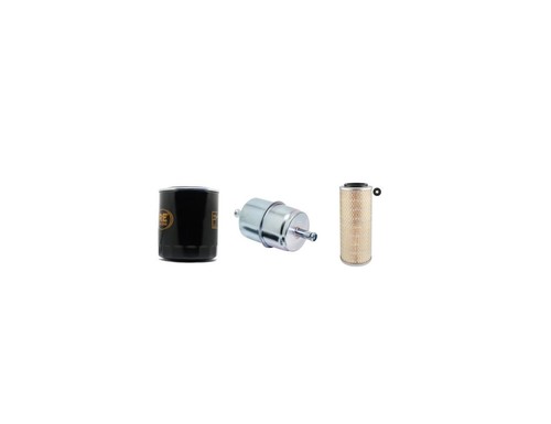 Kit filtre pour - kit,