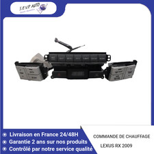 🇫🇷 COMMANDE DE CHAUFFAGE