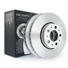2X Disque De Frein Avant 285,5