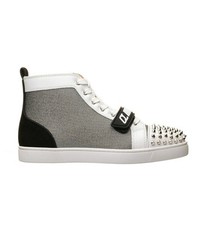 Baskets Montantes Lou Spikes