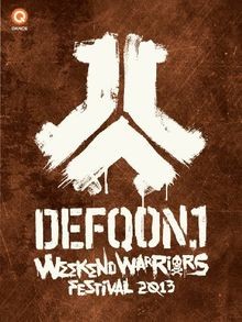 Defqon festival 2013 - , (+
