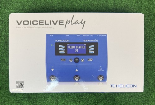 Helicon voicelive play - helicon,