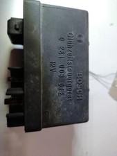 Boitier de prechauffage