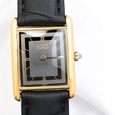 Montre homme CARTIER Mast Tank