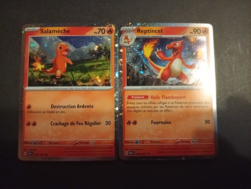 Lot cartes pokémon - lot,