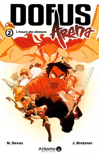 Dofus arena t02 heure des - dofus,