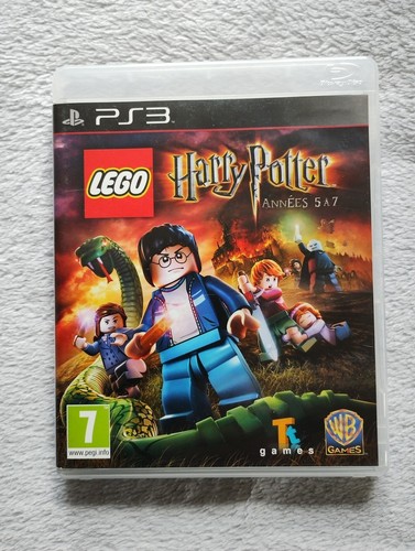 Lego harry potter ps3 - lego,