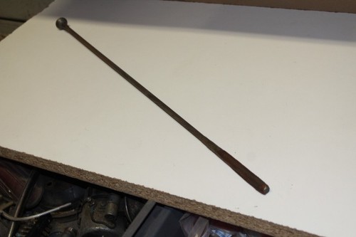 Tige pot suspension - tige,