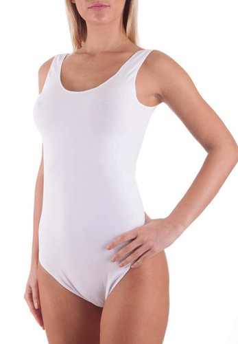 Body femme élastique - body, À