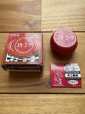 Jouet promotionnel japonais Coca-Cola Yo-Yo 2005 édition limitée débutant ave...