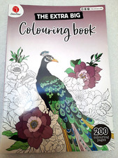 Livre de coloriage Anti stress DécoTime 200 pages