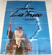 LA TRACE Richard Berry Moebius