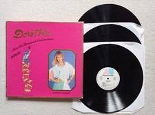 COFFRET 3 LP 33T DOROTHEE