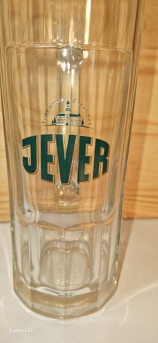 Verre biere jever chope - biere,