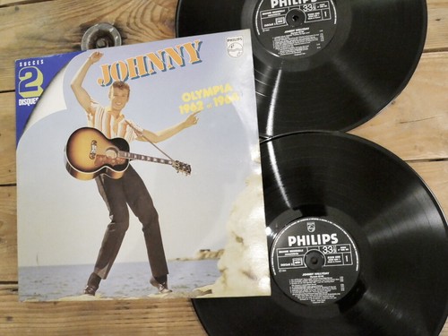 Johnny hallyday olympia - johnny,