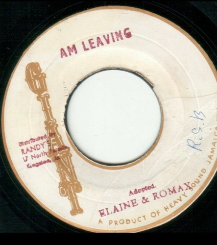Elaine romax am - 7",