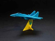 Kit Ghost of Kiev Card Build MiG-29 Fulcrum Model Kit - War in Ukraine