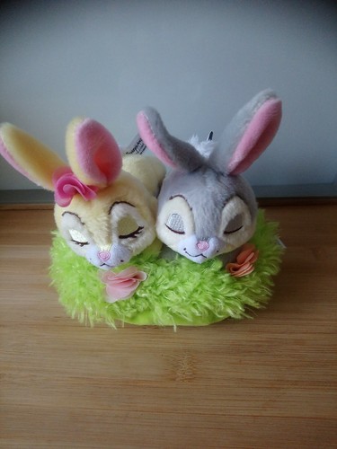 Peluches panpan miss bunny