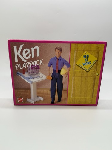 Barbie 1993 ken - barbie,