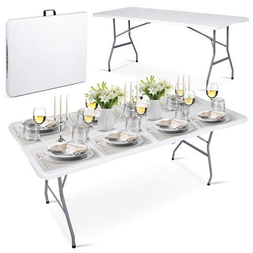 Table jardin pliante 180 - jardin,