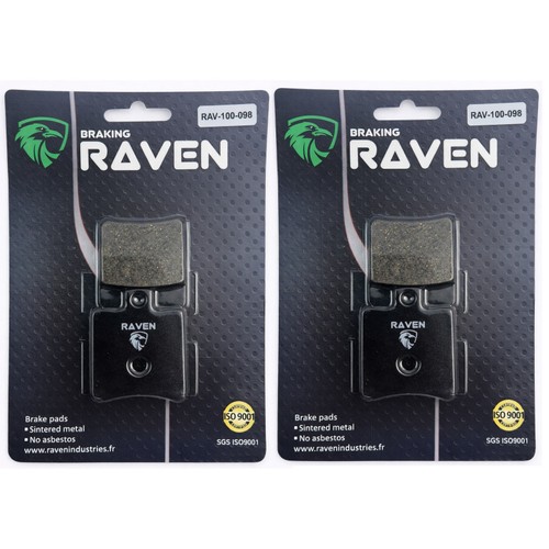 Kit plaquettes frein ga - av,