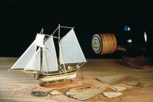 Kit hannah 300 - 1/300, en