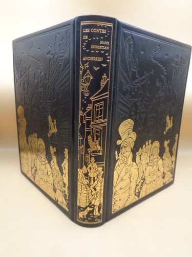 Les contes hans - contes,