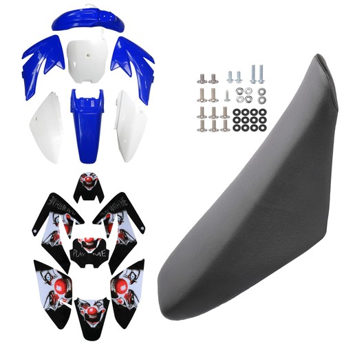 Plastic body work kit fairing - plastic,