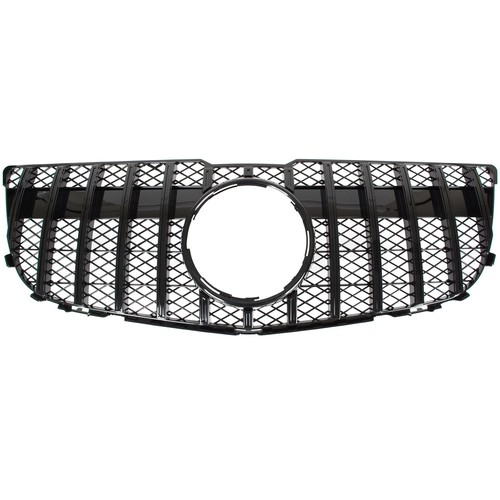 Sport calandre noir brillant - calandre,