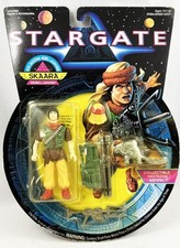 Stargate - Hasbro - Skaara