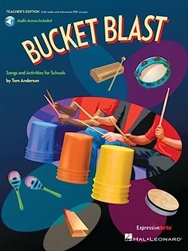 Tom anderson bucket blast - -,