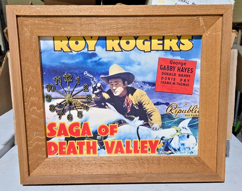 Roy rogers trigger saga of - roy,