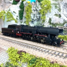 Locomotive vapeur 150 3 - locomotive, y