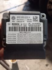 CALCULATEUR AIRBAG  Seat Ibiza 6R0959655K 0285010793 BOSCH 