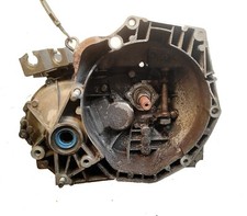 Boîte De Vitesses Manuelle